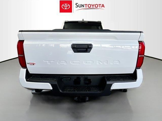 new 2024 Toyota Tacoma car, priced at $37,923