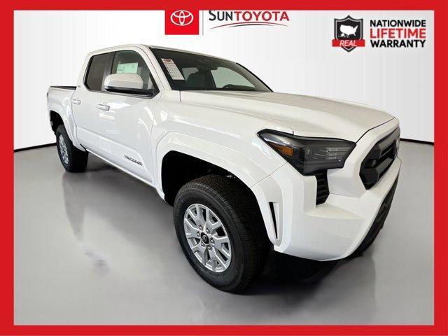 new 2024 Toyota Tacoma car, priced at $37,923