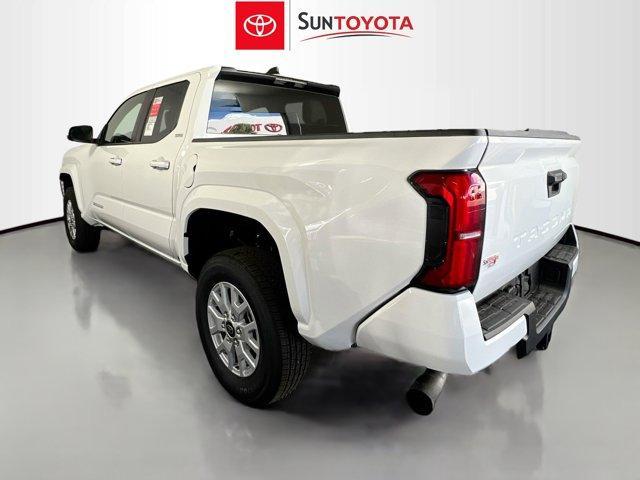 new 2024 Toyota Tacoma car, priced at $37,923