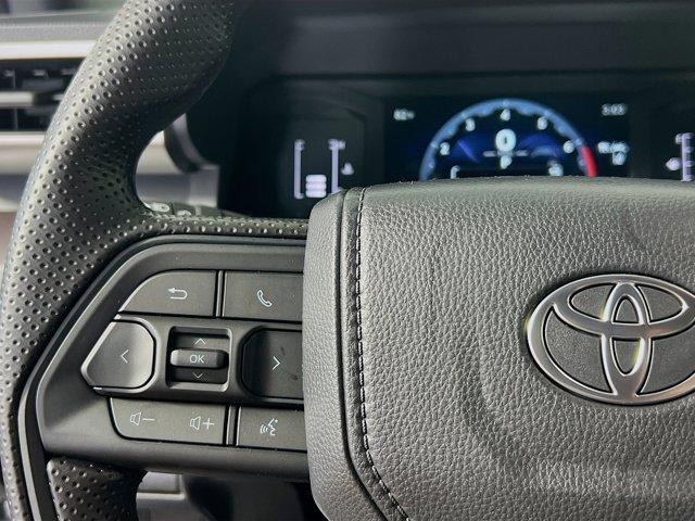 new 2024 Toyota Tacoma car, priced at $37,923