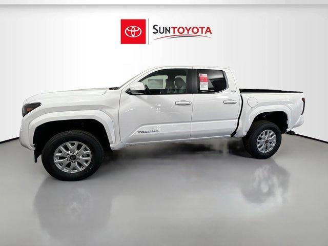 new 2024 Toyota Tacoma car, priced at $37,923