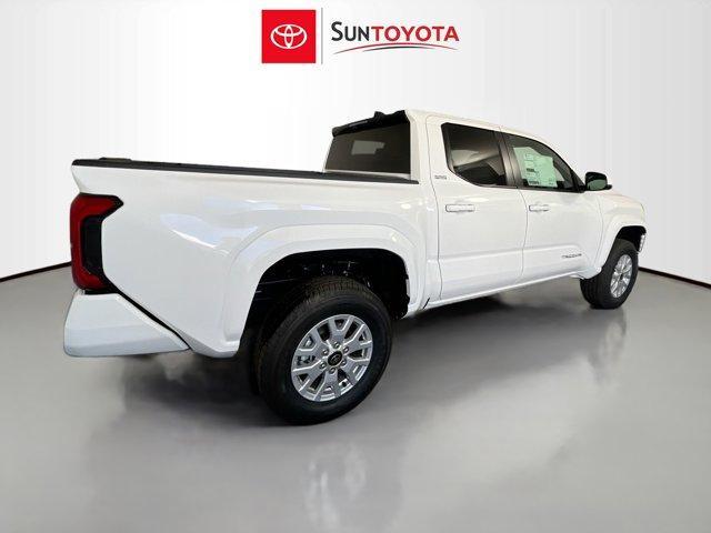 new 2024 Toyota Tacoma car, priced at $37,923