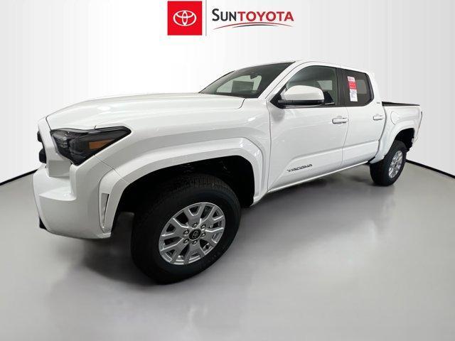 new 2024 Toyota Tacoma car, priced at $37,923