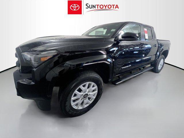 new 2024 Toyota Tacoma car, priced at $44,391