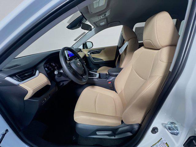 new 2025 Toyota RAV4 car, priced at $32,478
