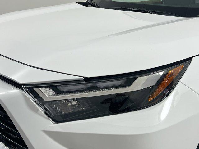 new 2025 Toyota RAV4 car, priced at $32,478
