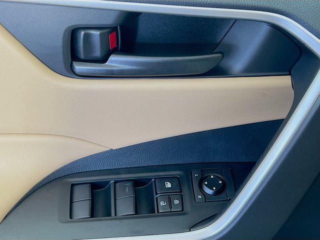new 2025 Toyota RAV4 car, priced at $32,478