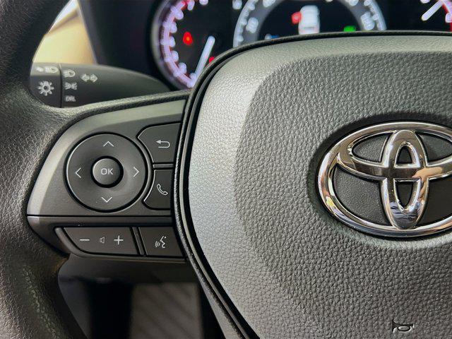 new 2025 Toyota RAV4 car, priced at $32,478