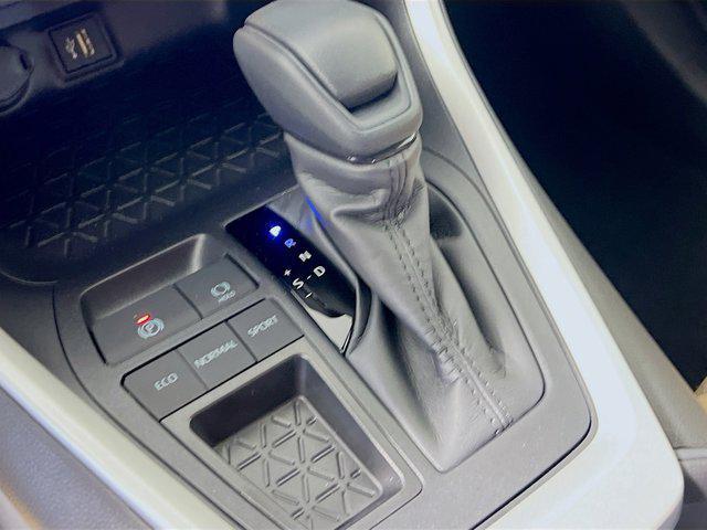 new 2025 Toyota RAV4 car, priced at $32,478