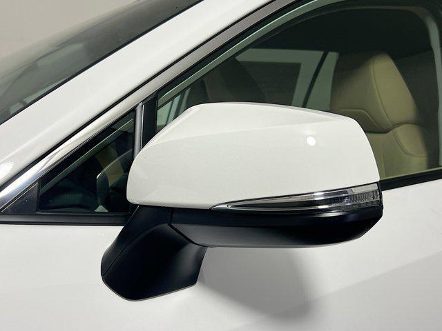 new 2025 Toyota RAV4 car, priced at $32,478