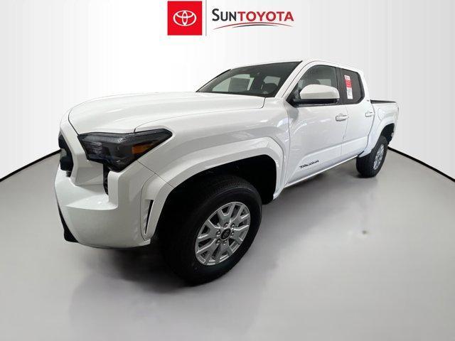 new 2024 Toyota Tacoma car, priced at $37,923