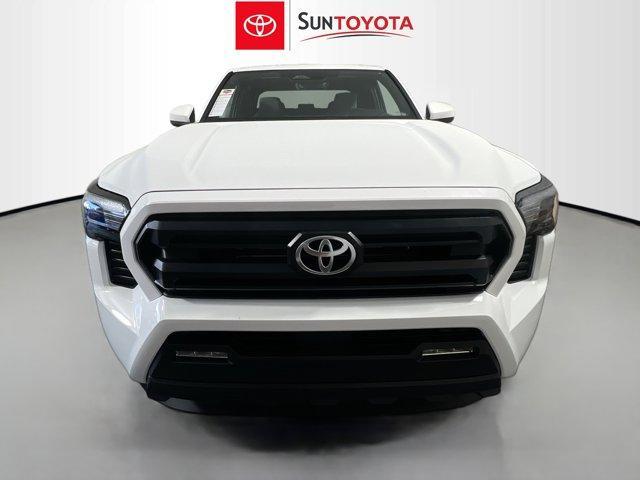 new 2024 Toyota Tacoma car, priced at $37,923