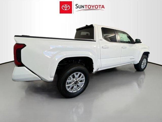 new 2024 Toyota Tacoma car, priced at $37,923