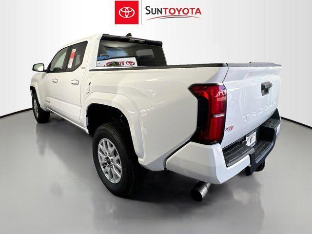 new 2024 Toyota Tacoma car, priced at $37,923