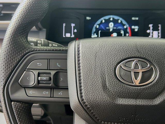 new 2024 Toyota Tacoma car, priced at $37,923