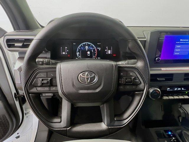 new 2024 Toyota Tacoma car, priced at $37,923