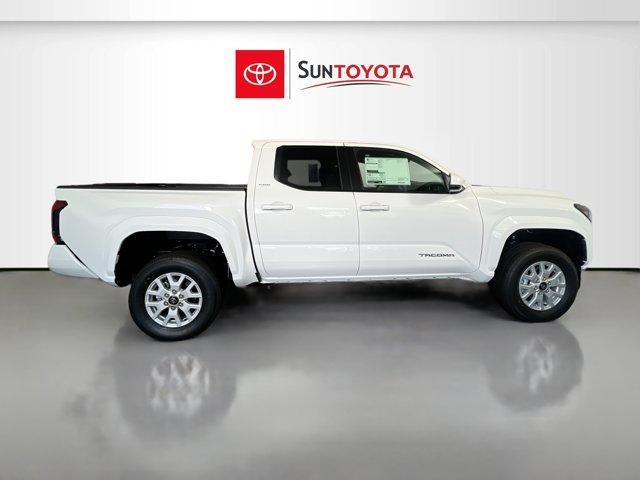 new 2024 Toyota Tacoma car, priced at $37,923