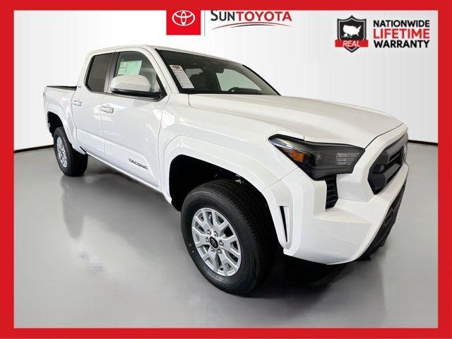 new 2024 Toyota Tacoma car, priced at $37,923