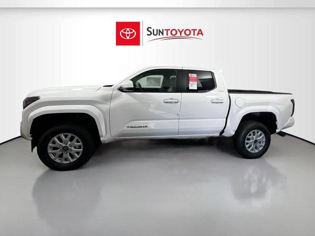 new 2024 Toyota Tacoma car, priced at $37,923