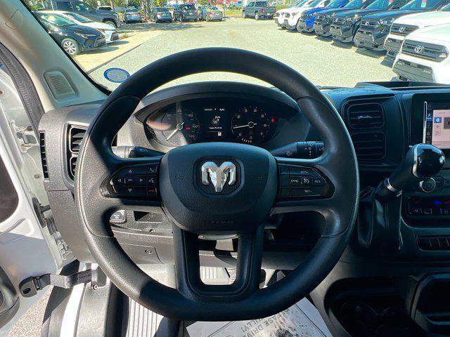 used 2023 Ram ProMaster 2500 car, priced at $30,651