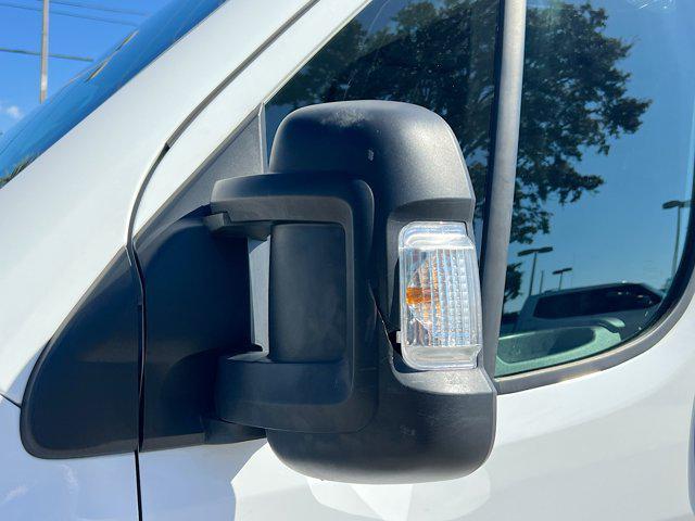 used 2023 Ram ProMaster 2500 car, priced at $30,651