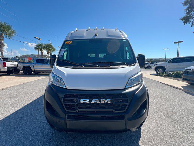 used 2023 Ram ProMaster 2500 car, priced at $30,651