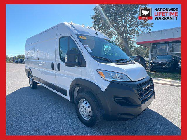 used 2023 Ram ProMaster 2500 car, priced at $30,651