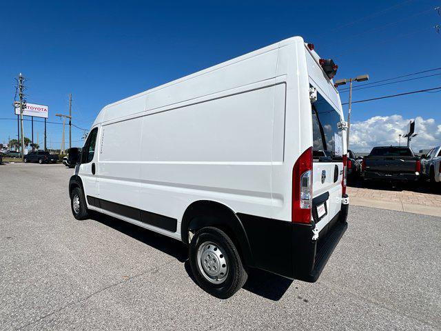 used 2023 Ram ProMaster 2500 car, priced at $30,651