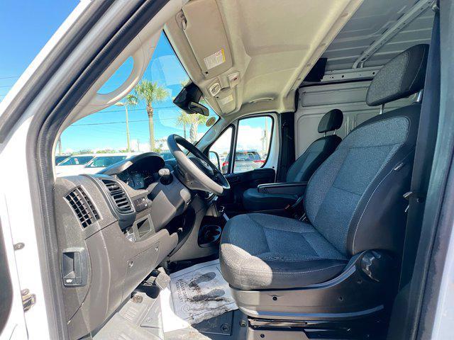 used 2023 Ram ProMaster 2500 car, priced at $30,651