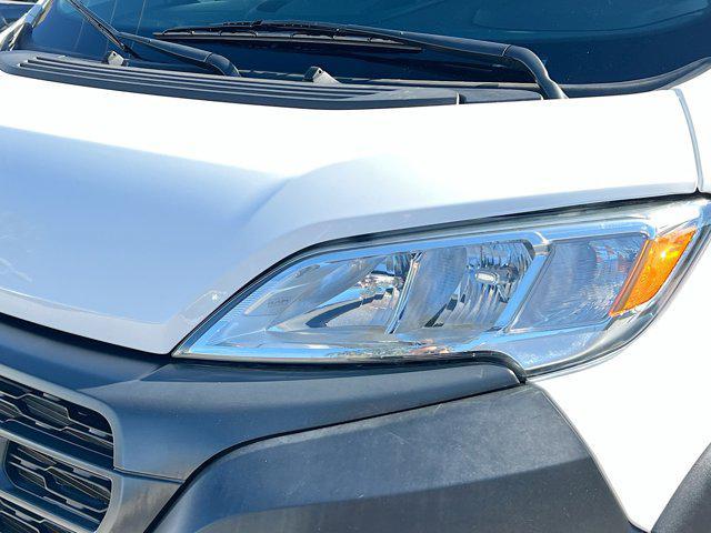 used 2023 Ram ProMaster 2500 car, priced at $30,651