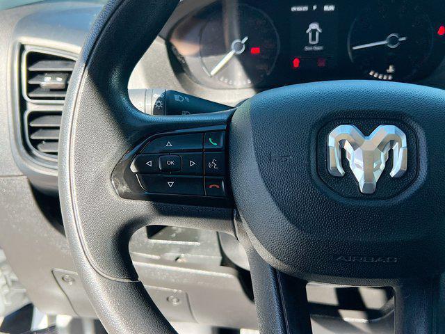 used 2023 Ram ProMaster 2500 car, priced at $30,651