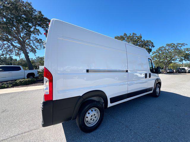 used 2023 Ram ProMaster 2500 car, priced at $30,651