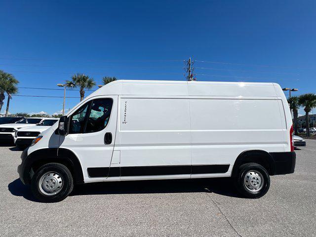 used 2023 Ram ProMaster 2500 car, priced at $30,651