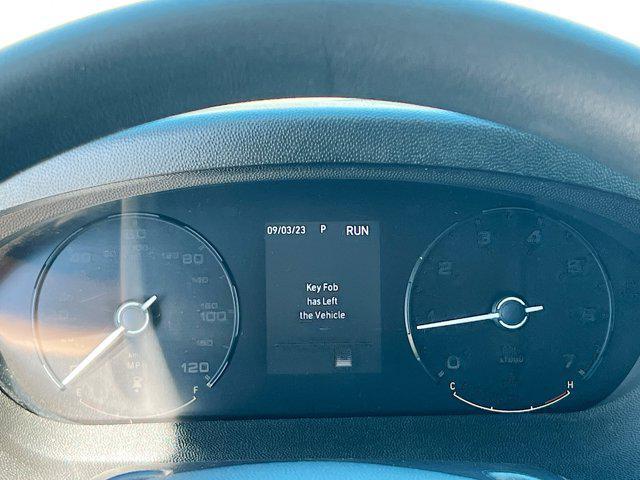 used 2023 Ram ProMaster 2500 car, priced at $30,651