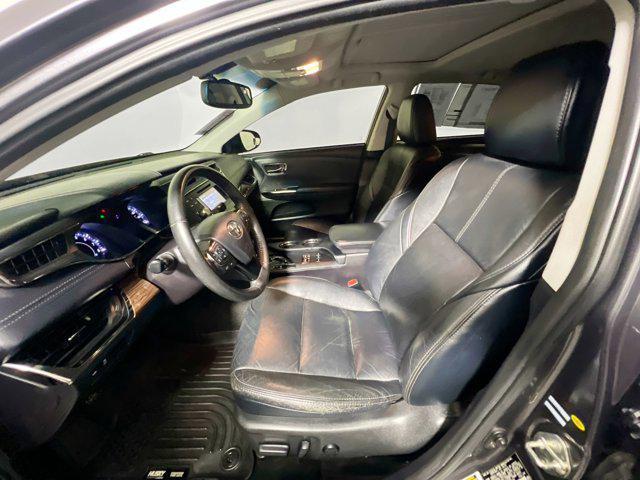 used 2015 Toyota Avalon car, priced at $13,698