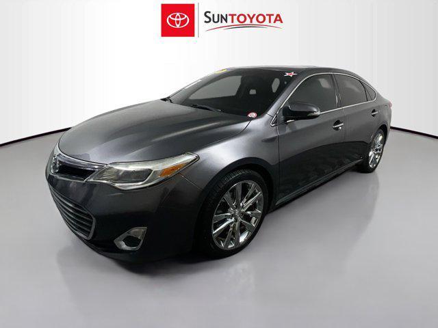 used 2015 Toyota Avalon car, priced at $13,698