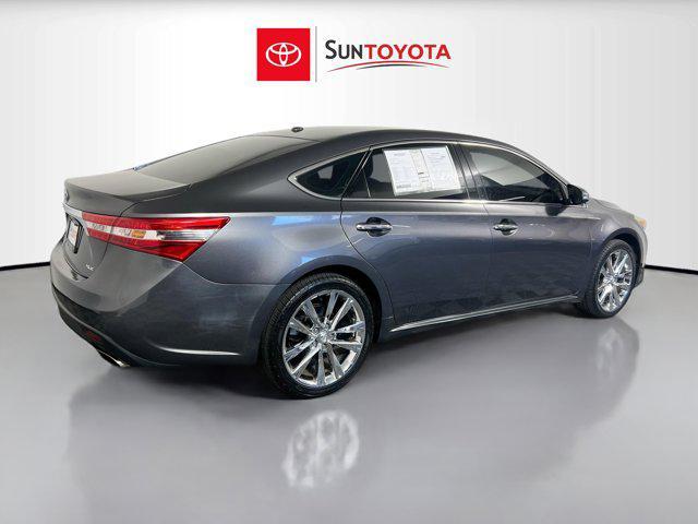 used 2015 Toyota Avalon car, priced at $13,698