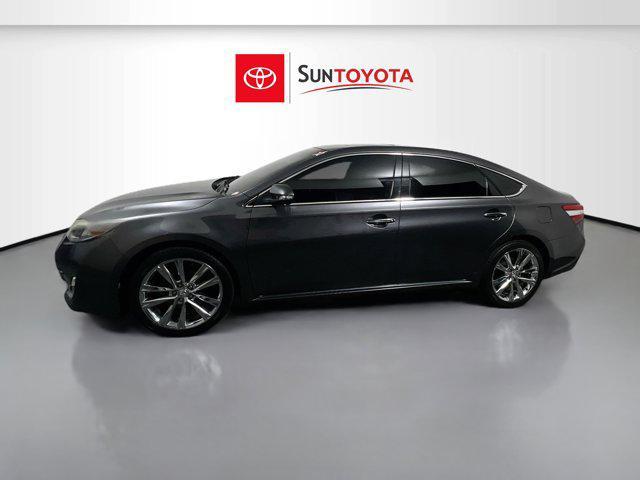 used 2015 Toyota Avalon car, priced at $13,698