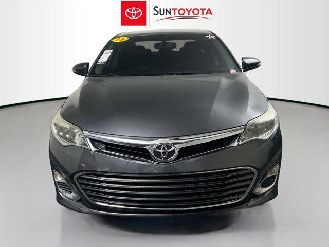 used 2015 Toyota Avalon car, priced at $13,698