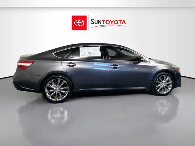 used 2015 Toyota Avalon car, priced at $13,698