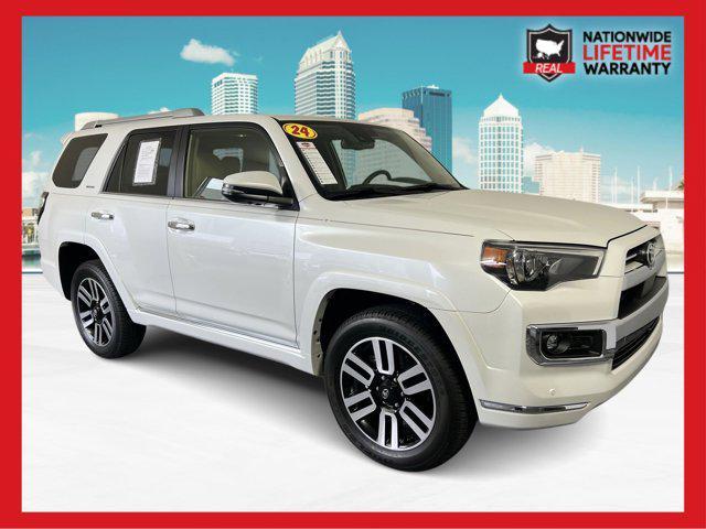 used 2024 Toyota 4Runner car, priced at $50,947
