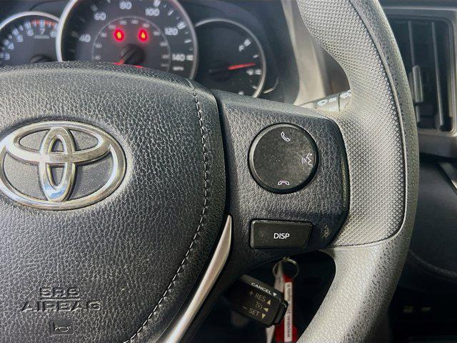 used 2016 Toyota RAV4 car, priced at $17,989