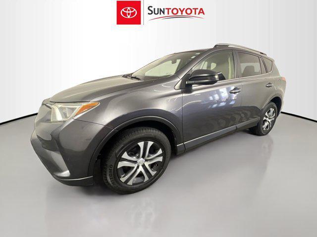 used 2016 Toyota RAV4 car, priced at $17,989