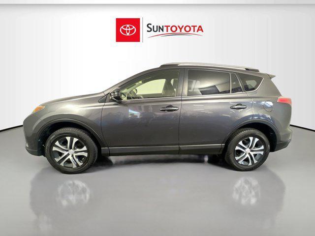 used 2016 Toyota RAV4 car, priced at $17,989