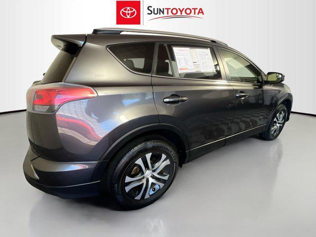 used 2016 Toyota RAV4 car, priced at $17,989