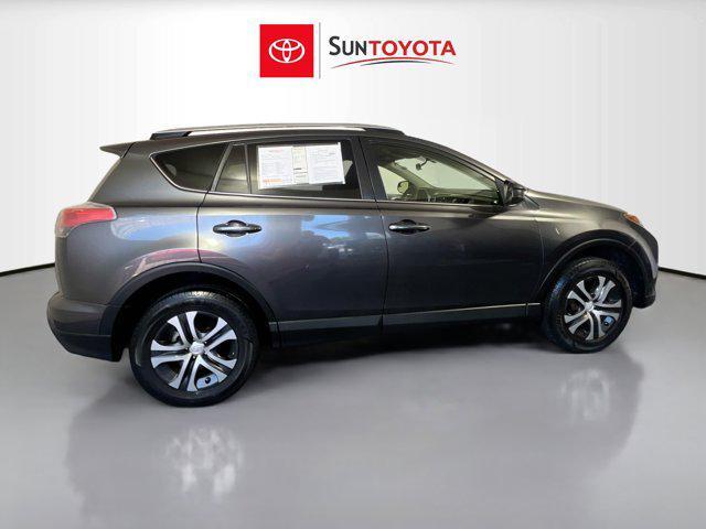 used 2016 Toyota RAV4 car, priced at $17,989