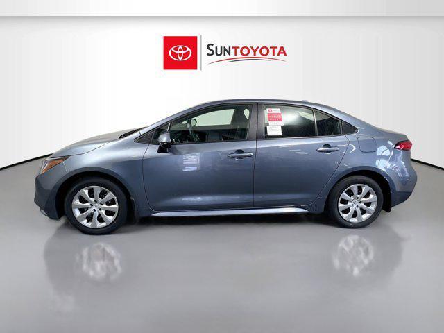 new 2026 Toyota Corolla car, priced at $24,863