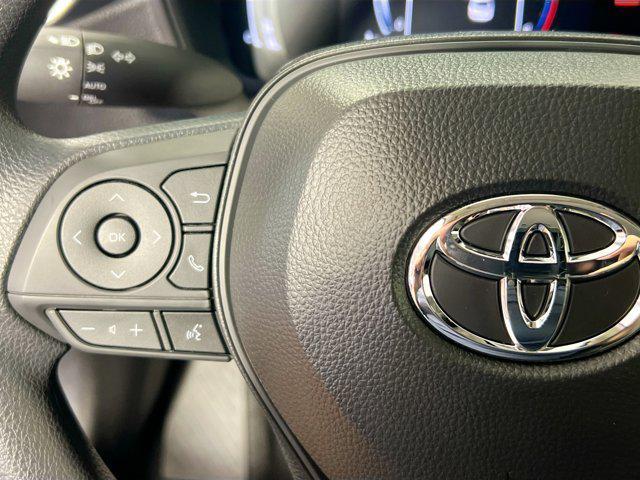new 2026 Toyota Corolla car, priced at $24,863