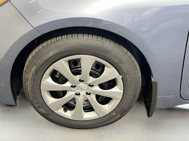 new 2026 Toyota Corolla car, priced at $24,863