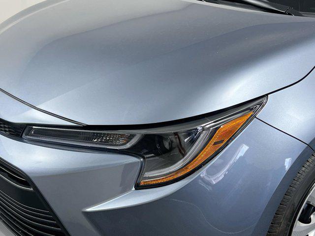 new 2026 Toyota Corolla car, priced at $24,863